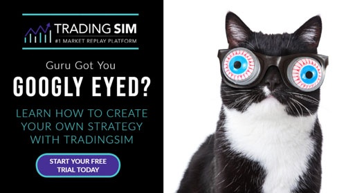 day trading strategies with tradingsim