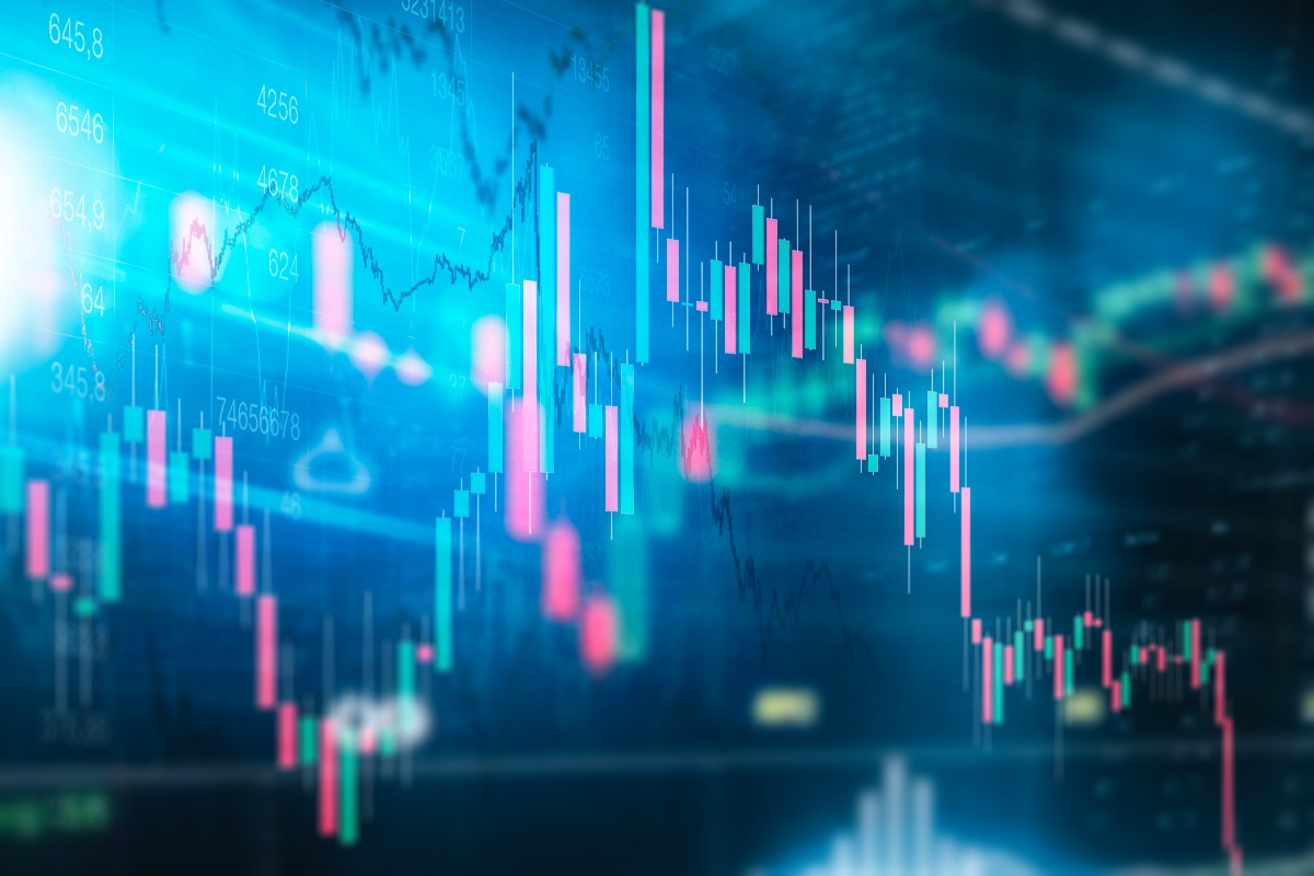 day trading screenshot overlays banner