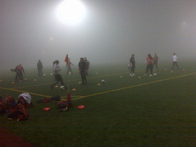 Practice and Dedication