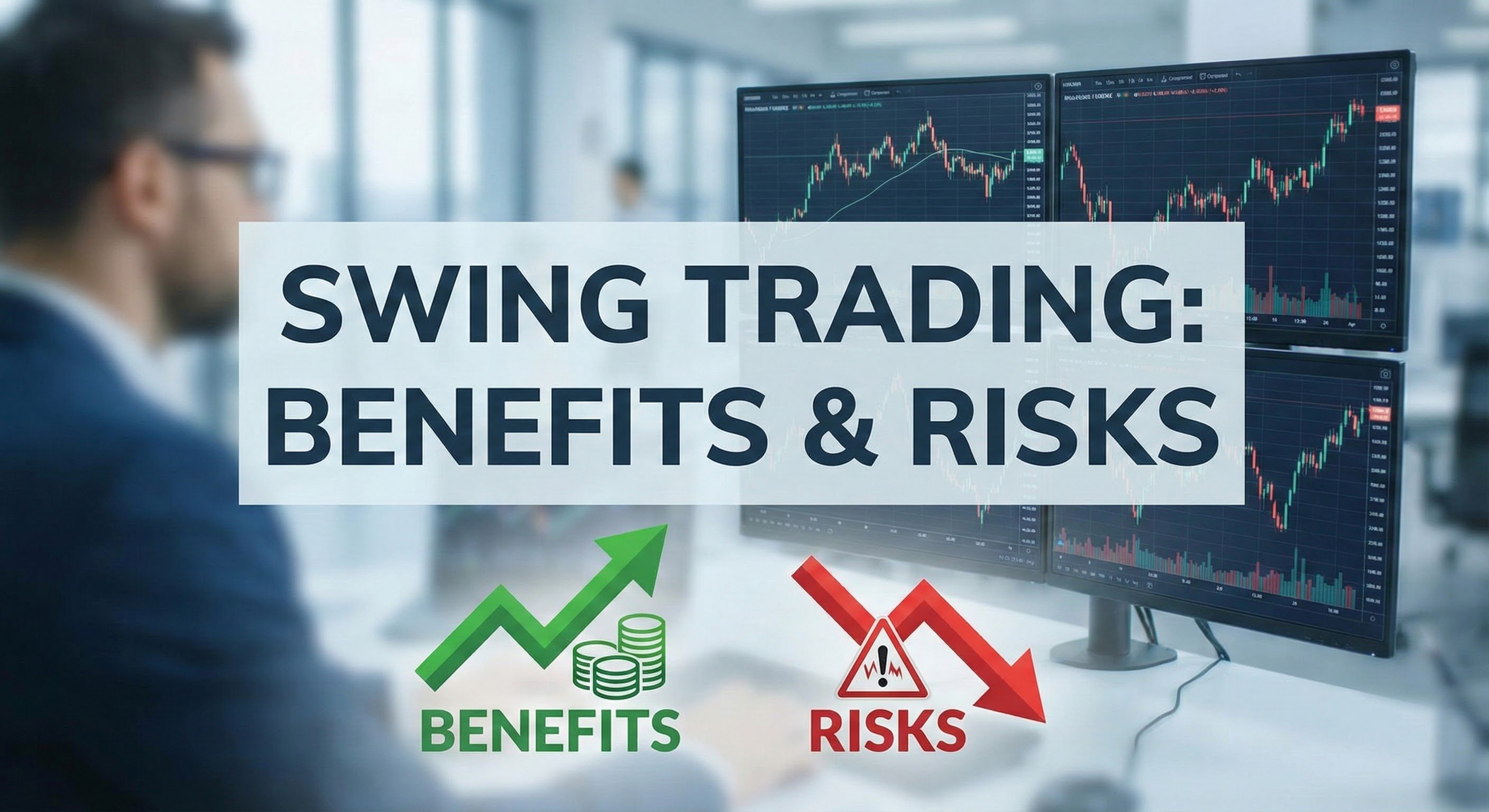 Swing Trading benefits and risks