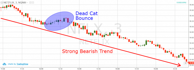 Dead Cat Bounce