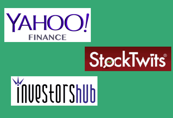 Where to Find Pump and Dump Stocks